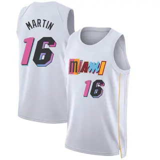 Caleb Martin Miami Heat 2023 NBA Finals Jersey – Jerseys and Sneakers