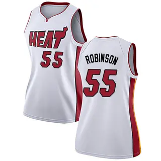 Duncan Robinson Signed Miami Heat Jersey (JSA COA) University of Michi –  Super Sports Center